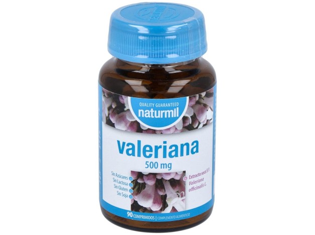 Naturmil Valeriana 90Comp