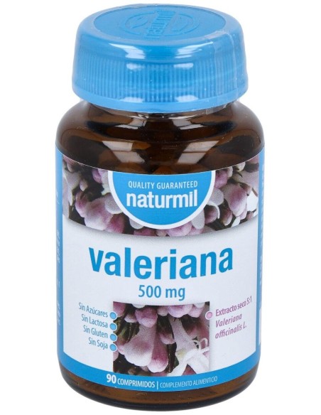 Naturmil Valeriana 90Comp