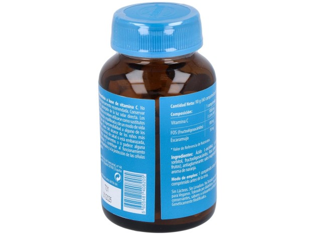 Naturmil Vitamina C 1000Mg 60Comp
