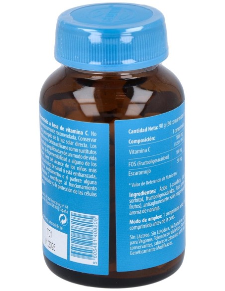 Naturmil Vitamina C 1000Mg 60Comp