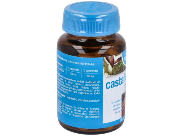 Dietmed Castaño India 300Mg 90Comp