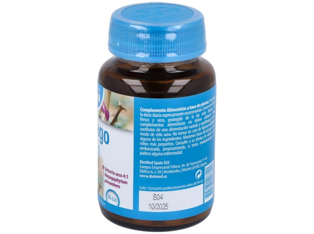 Naturmil Harpago 500 Mg 90 Comprimidos