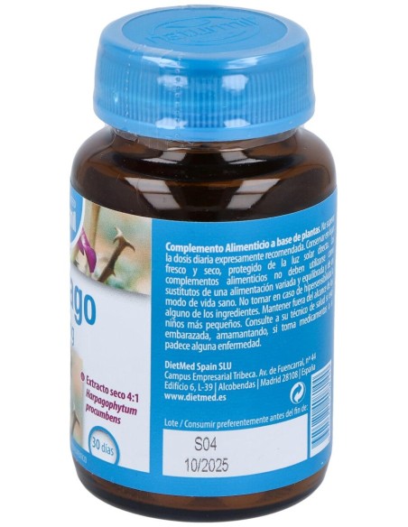 Naturmil Harpago 500 Mg 90 Comprimidos