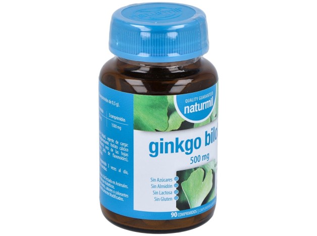 Naturmil Ginkgo Biloba 90Comp
