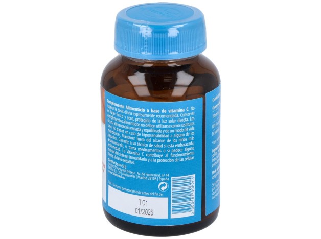 Naturmil Vitamina C 1000Mg 60Comp
