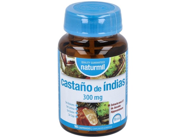 Dietmed Castaño India 300Mg 90Comp