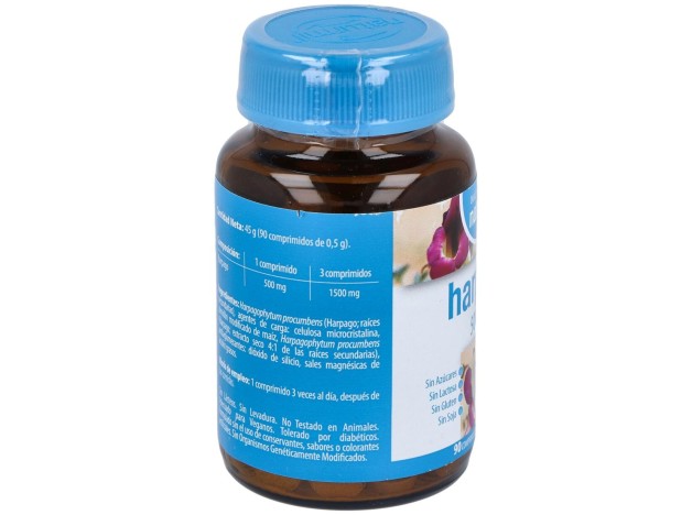Naturmil Harpago 500 Mg 90 Comprimidos