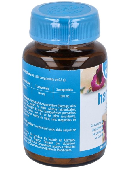Naturmil Harpago 500 Mg 90 Comprimidos