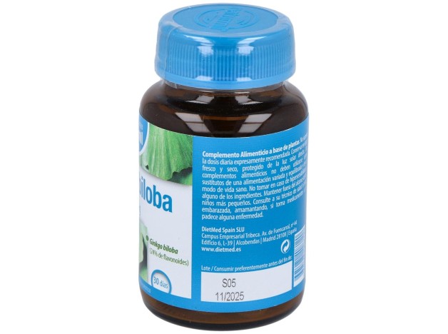 Naturmil Ginkgo Biloba 90Comp