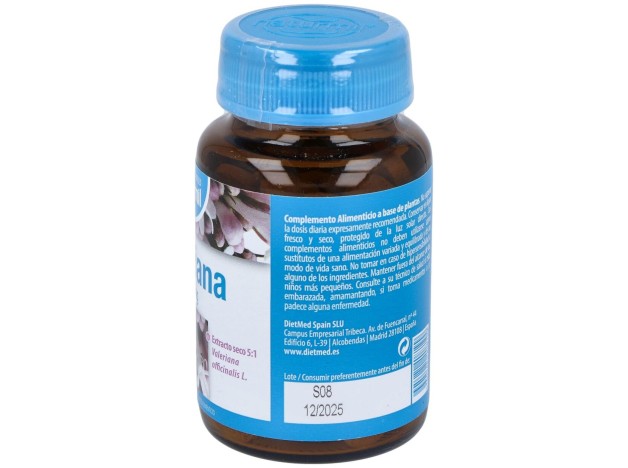 Naturmil Valeriana 90Comp