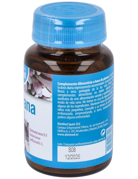 Naturmil Valeriana 90Comp