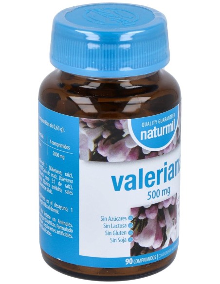 Naturmil Valeriana 90Comp
