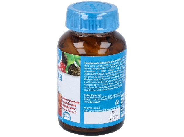 Naturmil Acerola 1000 Mg 60 Comprimidos