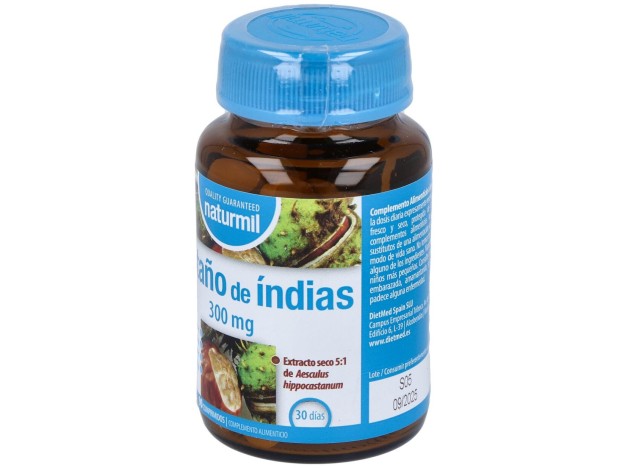 Dietmed Castaño India 300Mg 90Comp