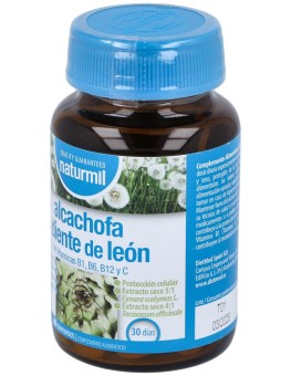 Dietmed Alcachofa Diente...