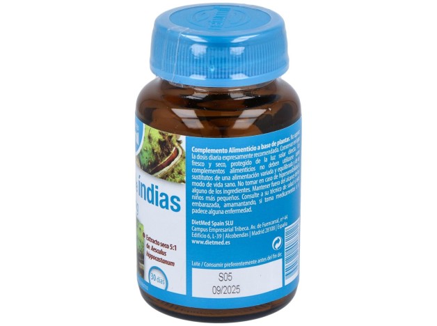 Dietmed Castaño India 300Mg 90Comp
