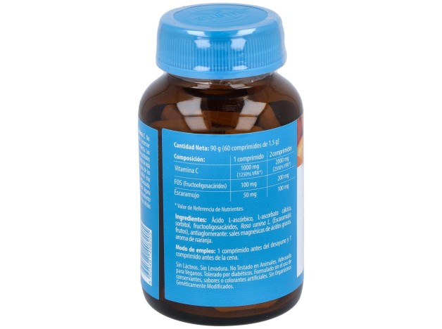 Naturmil Vitamina C 1000Mg 60Comp