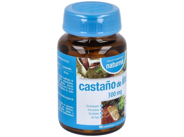 Dietmed Castaño India 300Mg 90Comp