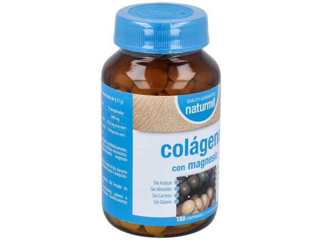 Naturmil Colageno 600Mg 180Comp