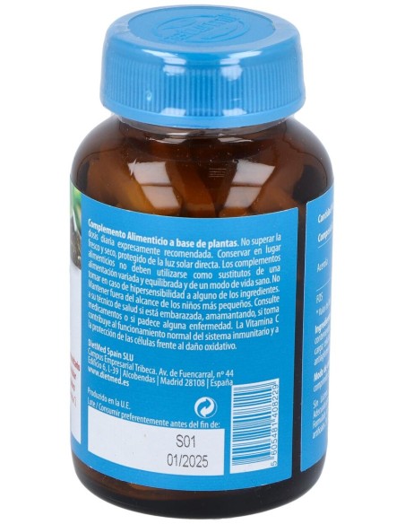 Naturmil Acerola 1000 Mg 60 Comprimidos