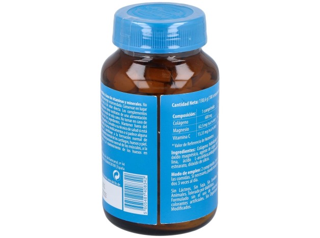 Naturmil Colageno 600Mg 180Comp