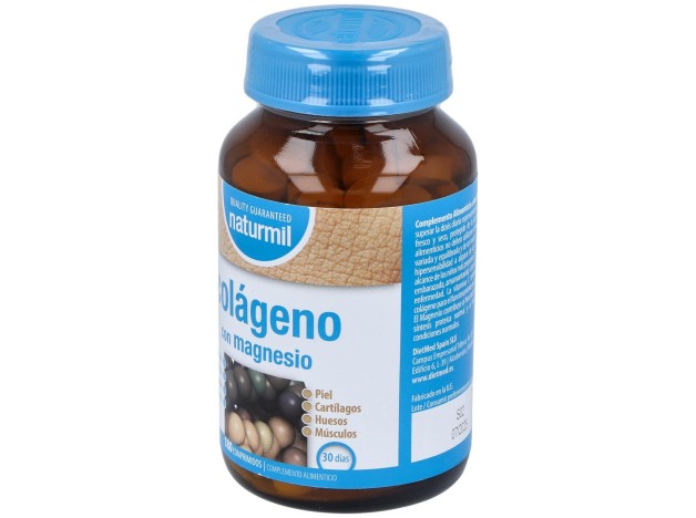 Naturmil Colageno 600Mg 180Comp