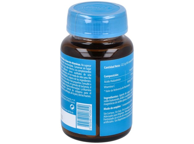 Naturmil Acido Hialuronico 120 Mg Con Vitamina...