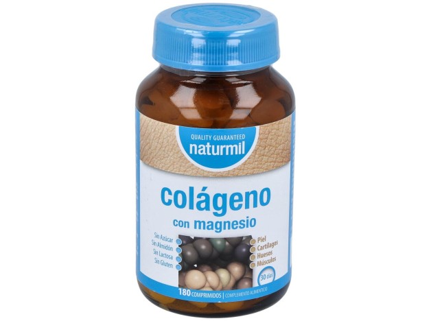 Naturmil Colageno 600Mg 180Comp