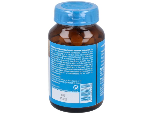 Naturmil Colageno 600Mg 180Comp