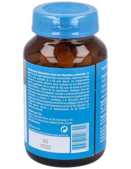 Naturmil Colageno 600Mg 180Comp