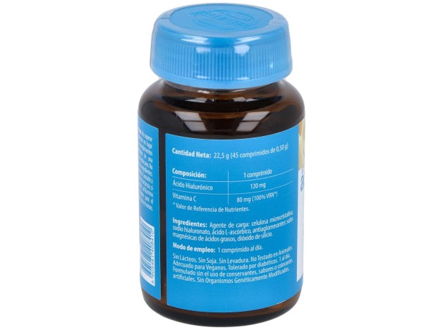 Naturmil Acido Hialuronico 120 Mg Con Vitamina...