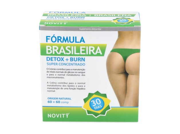 Formula Brasileira 60+60Comp.