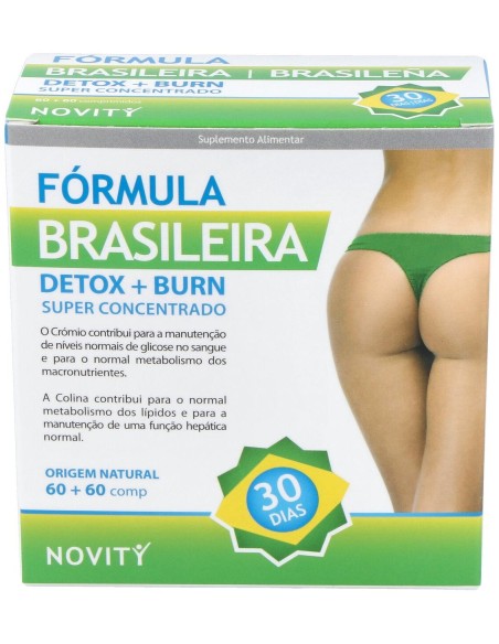 Formula Brasileira 60+60Comp.