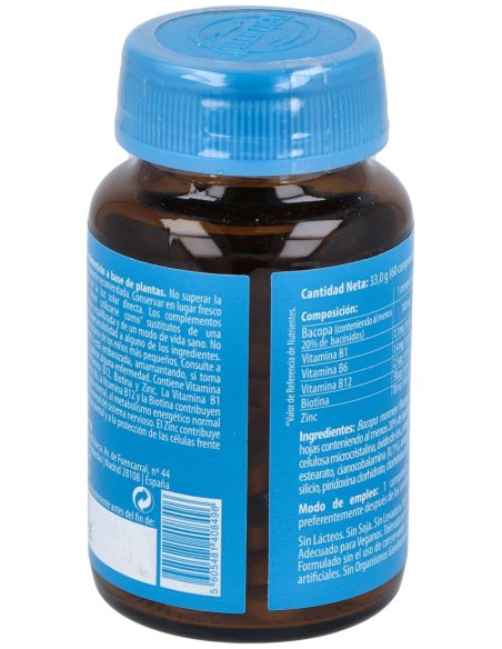 Dietmed Bacopa Complex 300Mg 60Comp