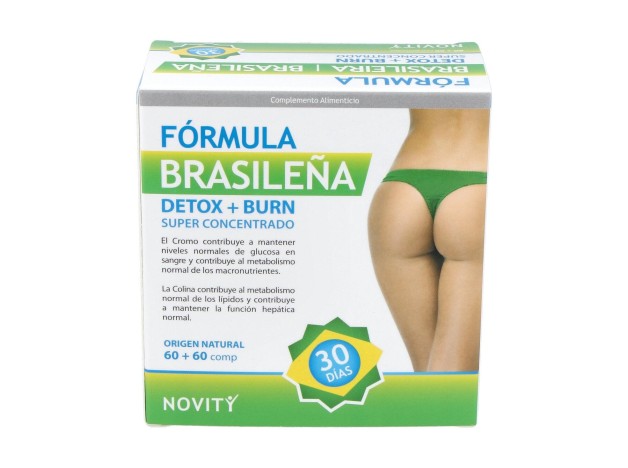 Formula Brasileira 60+60Comp.