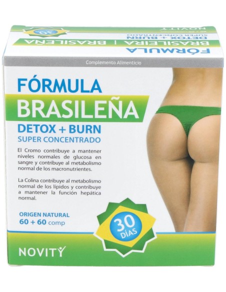 Formula Brasileira 60+60Comp.