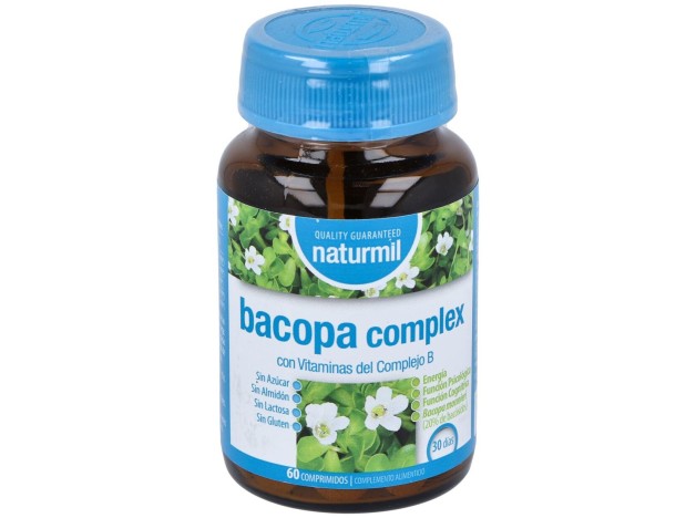 Dietmed Bacopa Complex 300Mg 60Comp