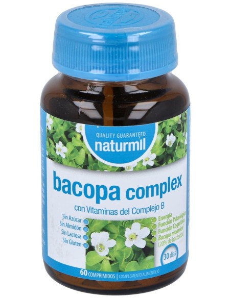 Dietmed Bacopa Complex 300Mg 60Comp