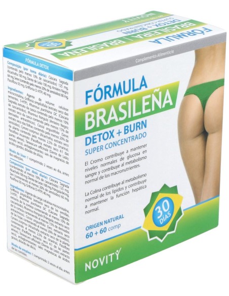 Formula Brasileira 60+60Comp.