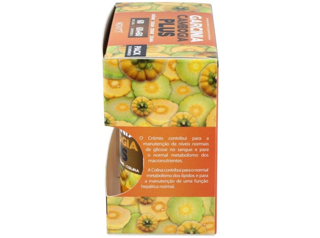Garcinia Cambogia Plus Pack 2X60Comp.