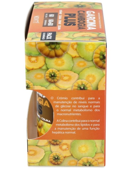 Garcinia Cambogia Plus Pack 2X60Comp.