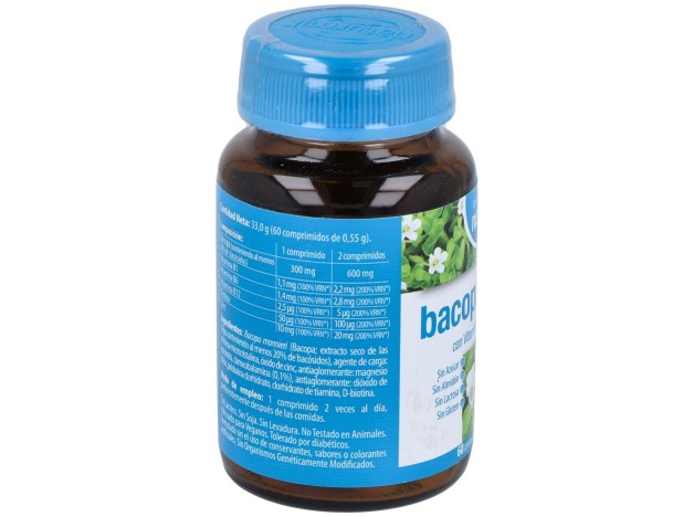 Dietmed Bacopa Complex 300Mg 60Comp