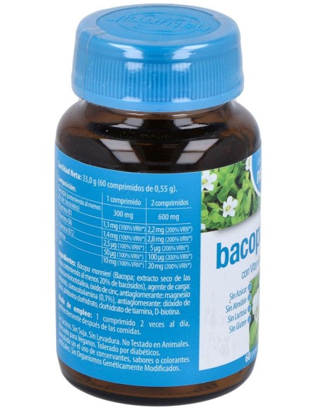 Dietmed Bacopa Complex 300Mg 60Comp