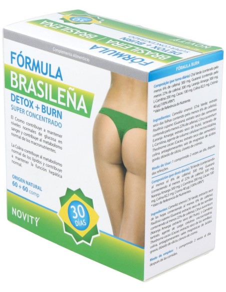 Formula Brasileira 60+60Comp.