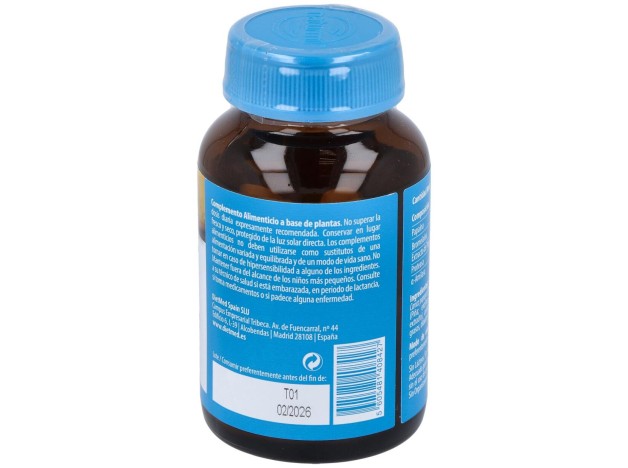 Naturmil Enzimas De Papaya Complex 90Comp