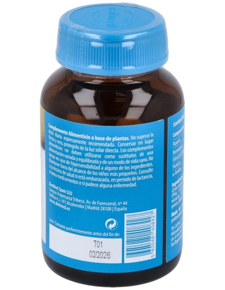 Naturmil Enzimas De Papaya Complex 90Comp