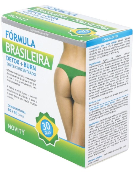 Formula Brasileira 60+60Comp.