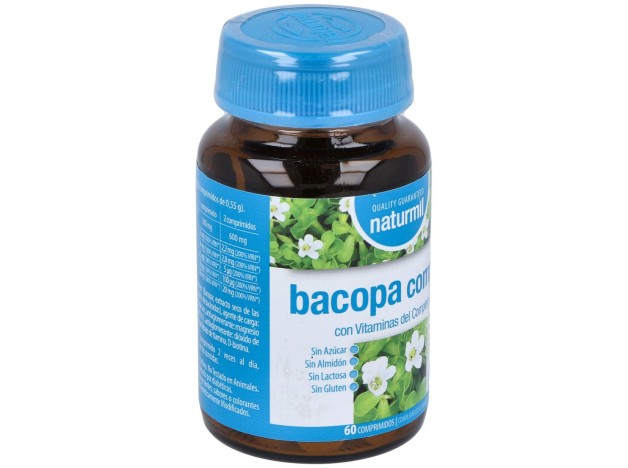Dietmed Bacopa Complex 300Mg 60Comp