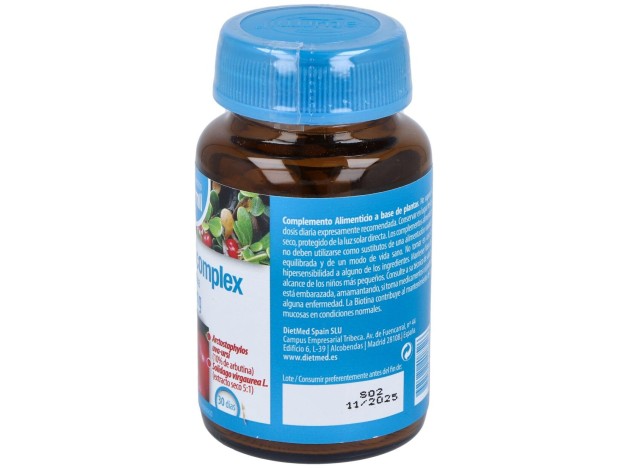 Dietmed Gayuba Complex 200Mg 90Comp