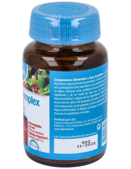 Dietmed Gayuba Complex 200Mg 90Comp